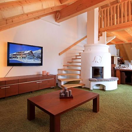 דירות ברוואנג Chalet Zur Rose מראה חיצוני תמונה
