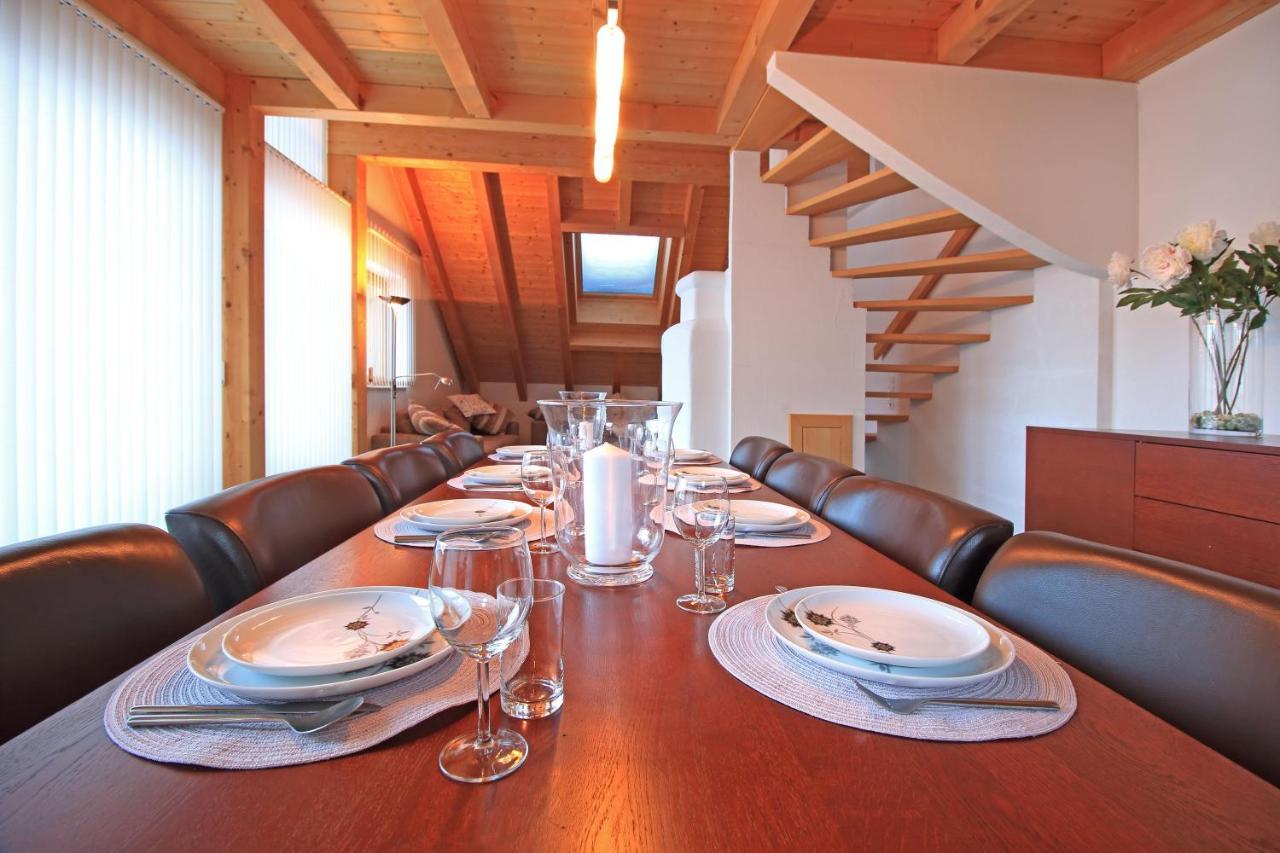 דירות ברוואנג Chalet Zur Rose מראה חיצוני תמונה