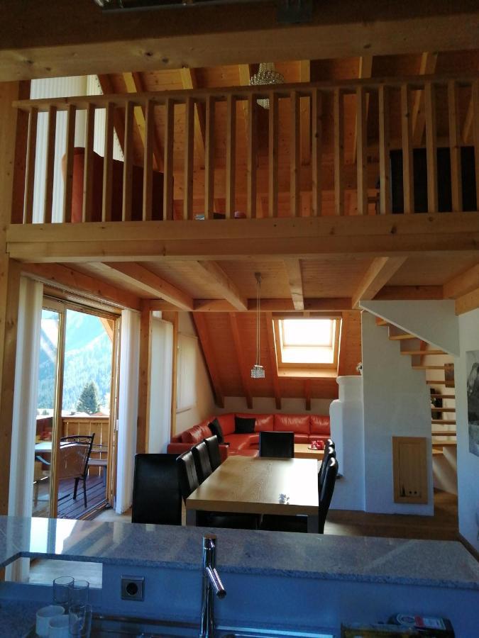 דירות ברוואנג Chalet Zur Rose מראה חיצוני תמונה