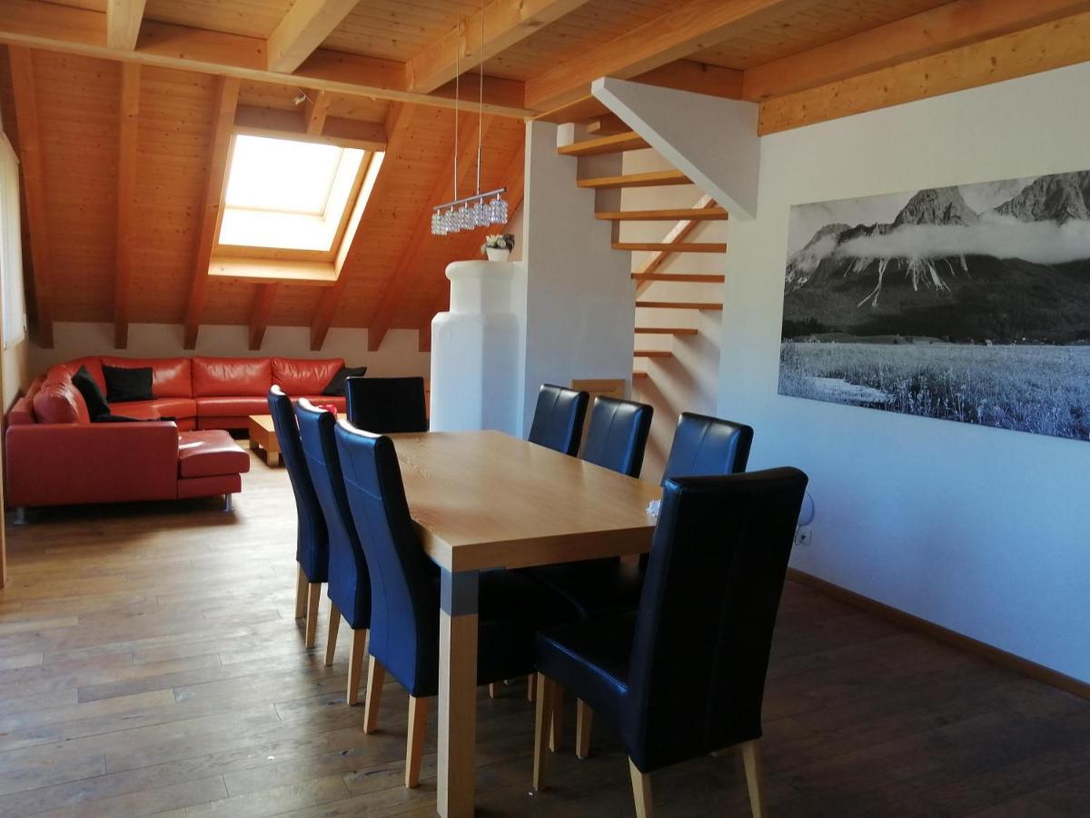 דירות ברוואנג Chalet Zur Rose מראה חיצוני תמונה
