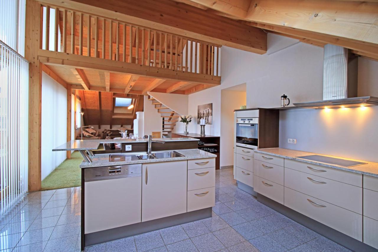דירות ברוואנג Chalet Zur Rose מראה חיצוני תמונה