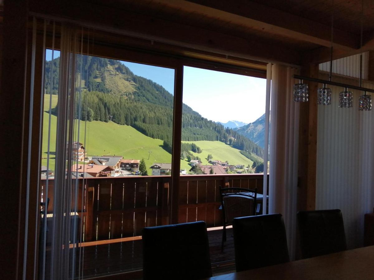 דירות ברוואנג Chalet Zur Rose מראה חיצוני תמונה
