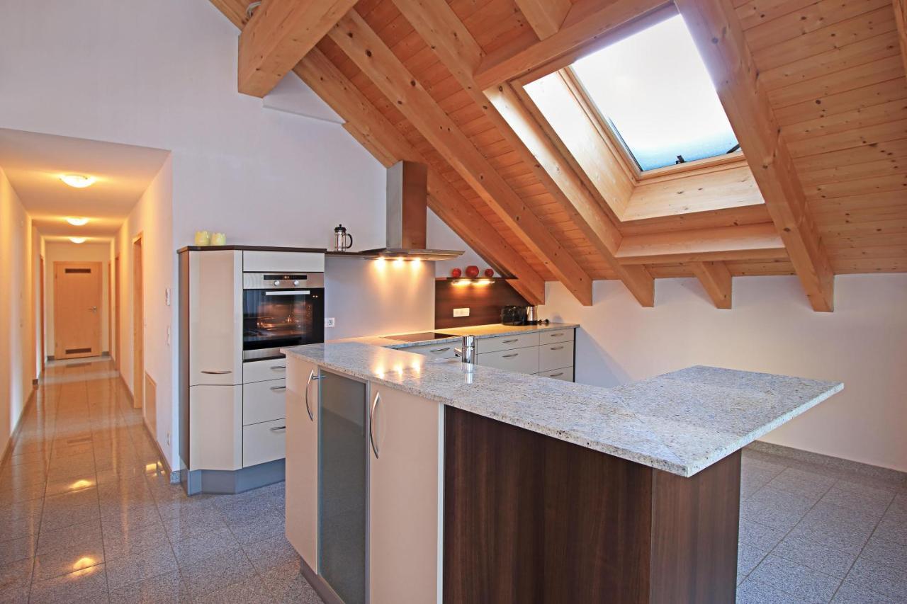 דירות ברוואנג Chalet Zur Rose מראה חיצוני תמונה