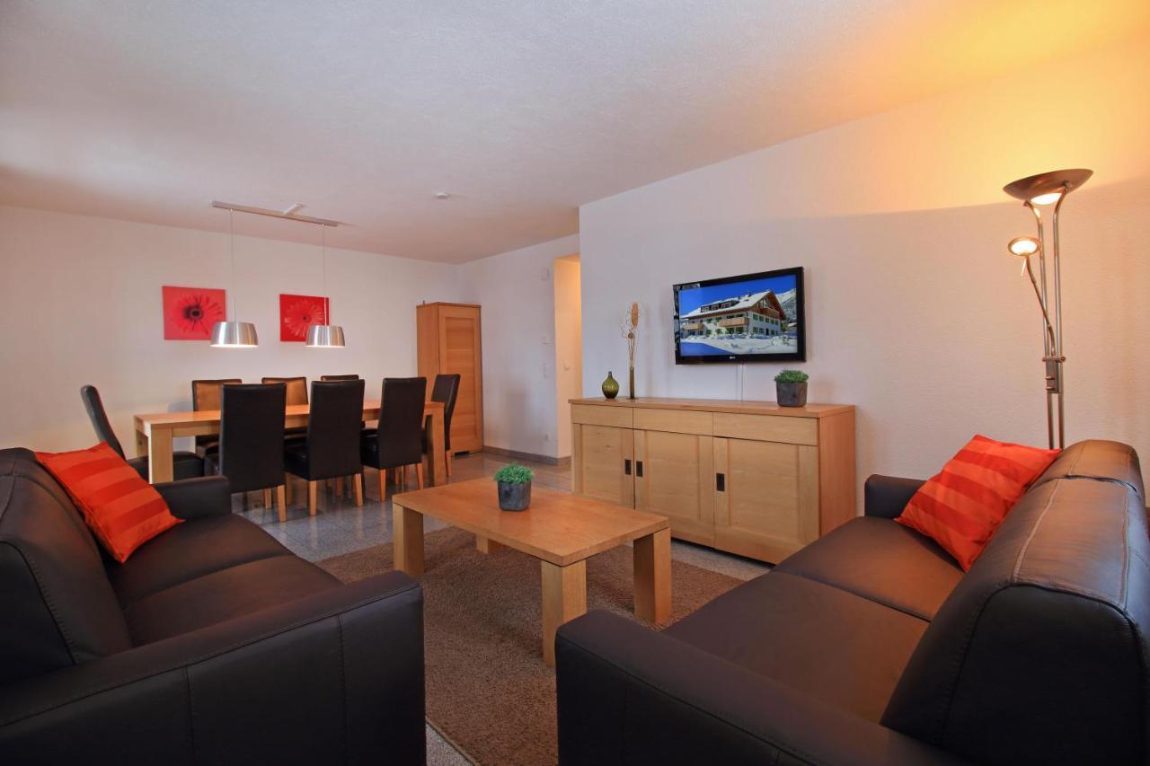 דירות ברוואנג Chalet Zur Rose מראה חיצוני תמונה