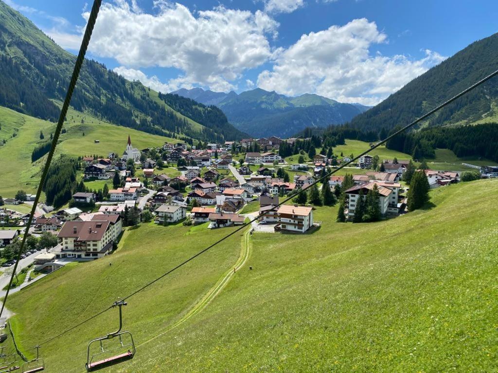 דירות ברוואנג Chalet Zur Rose מראה חיצוני תמונה