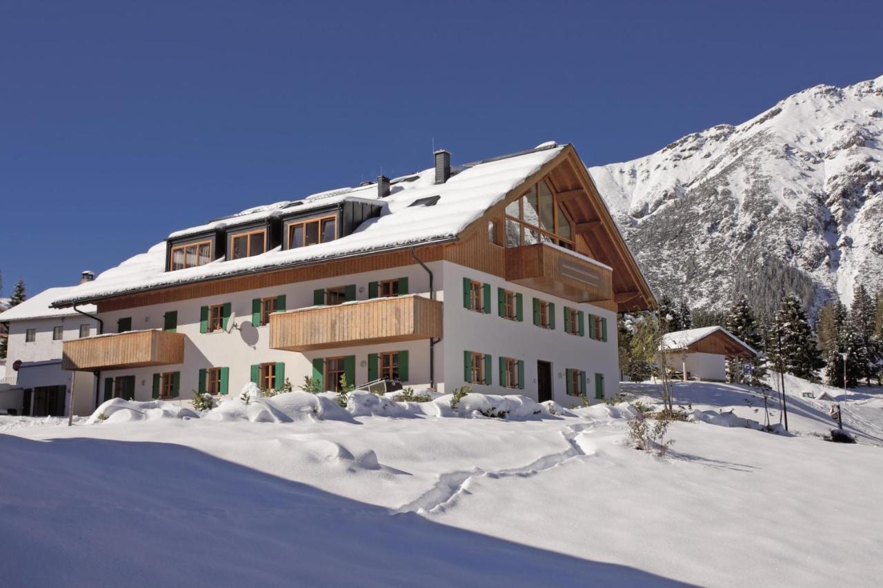 דירות ברוואנג Chalet Zur Rose מראה חיצוני תמונה