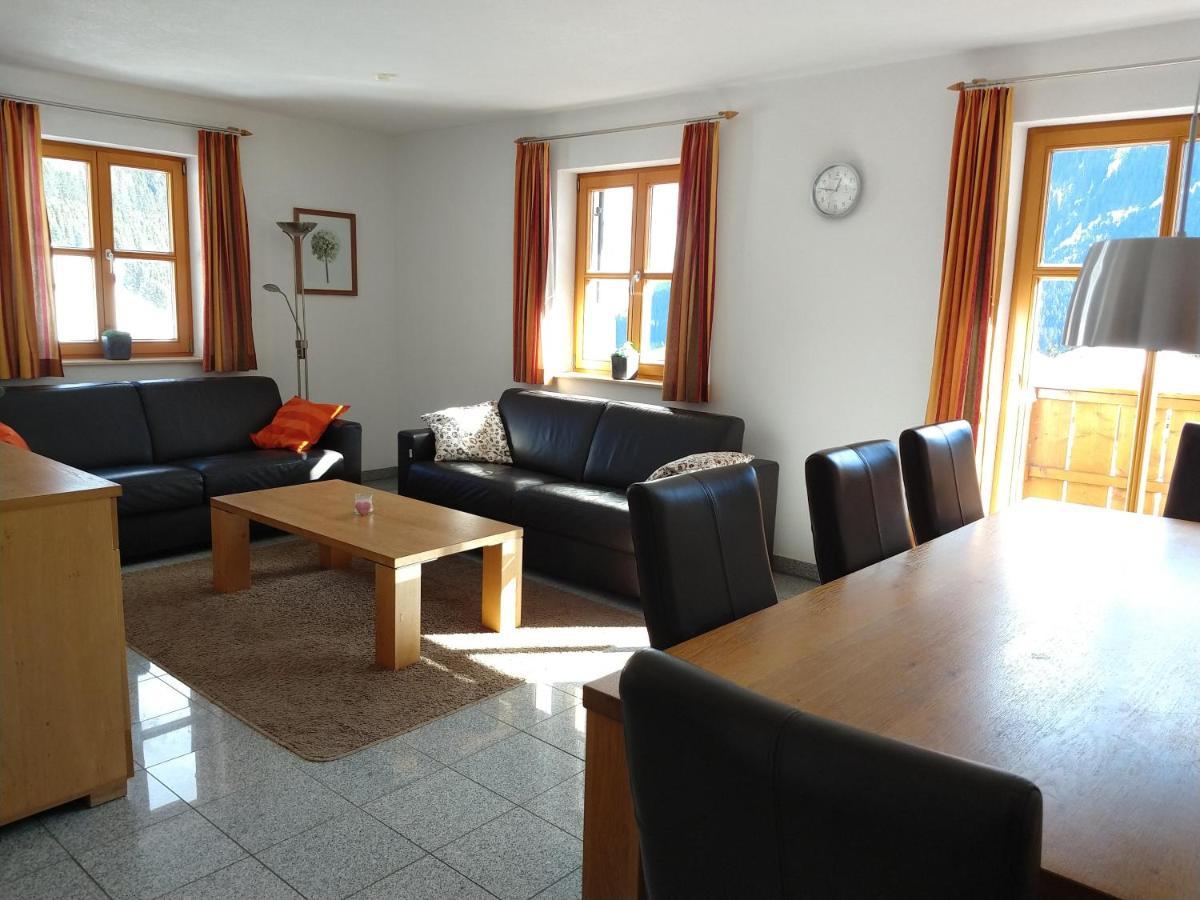 דירות ברוואנג Chalet Zur Rose מראה חיצוני תמונה