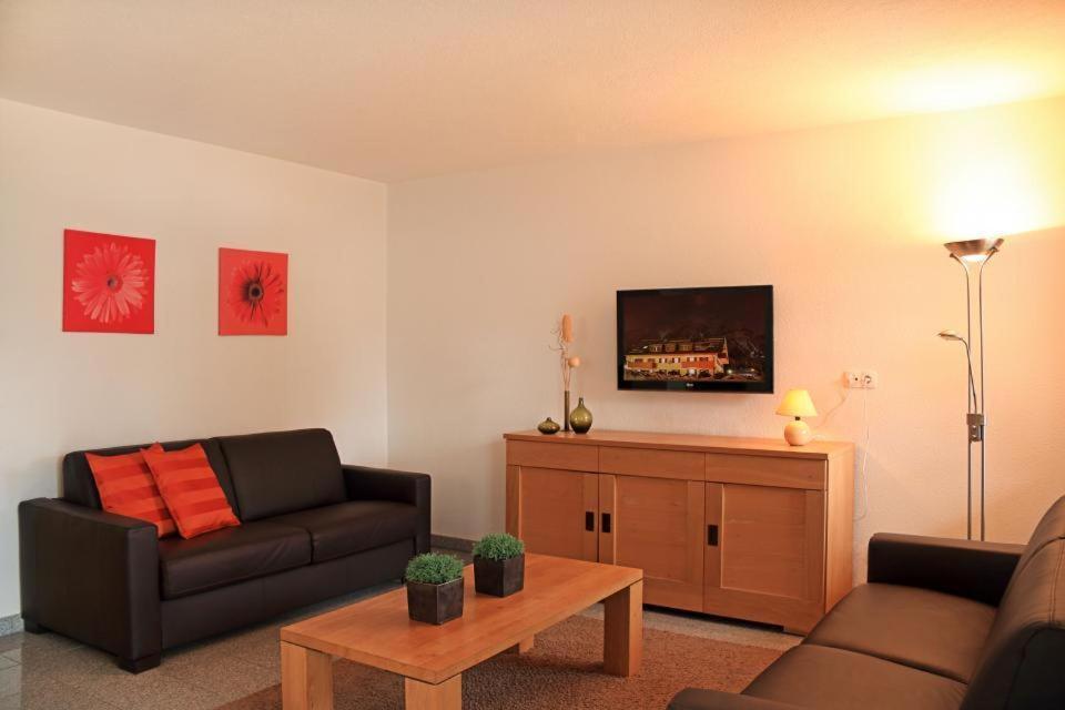 דירות ברוואנג Chalet Zur Rose מראה חיצוני תמונה