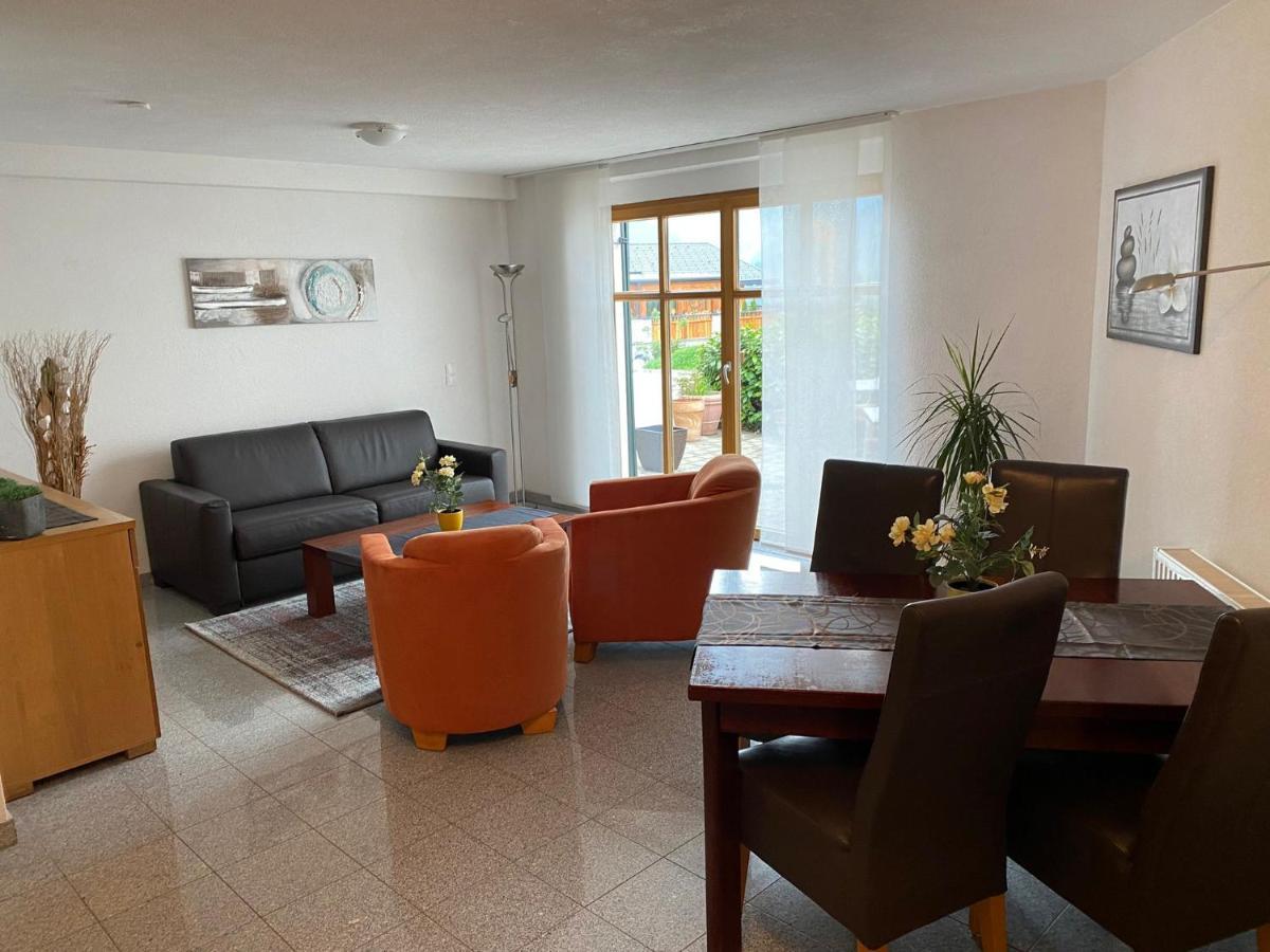דירות ברוואנג Chalet Zur Rose מראה חיצוני תמונה